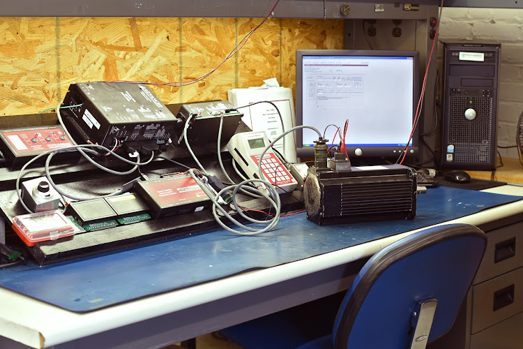 Providence Industrial Electronics Repair, Inc. Electronics Repair Shop in Pilot Mountain, North Carolina photo