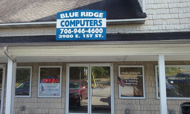 Blue Ridge Computers Computer Support And Services in Blue Ridge, Georgia photo