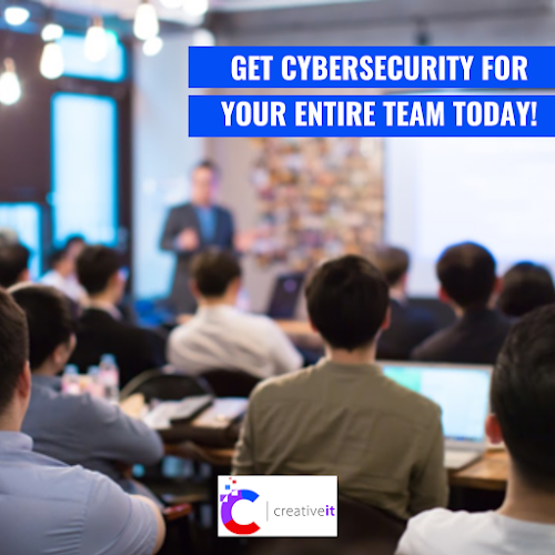 Creative IT - North Carolina IT Support, Cybersecurity & Managed IT Services in Kernersville | IT Consulting Firm Computer Support And Services in Kernersville, North Carolina photo