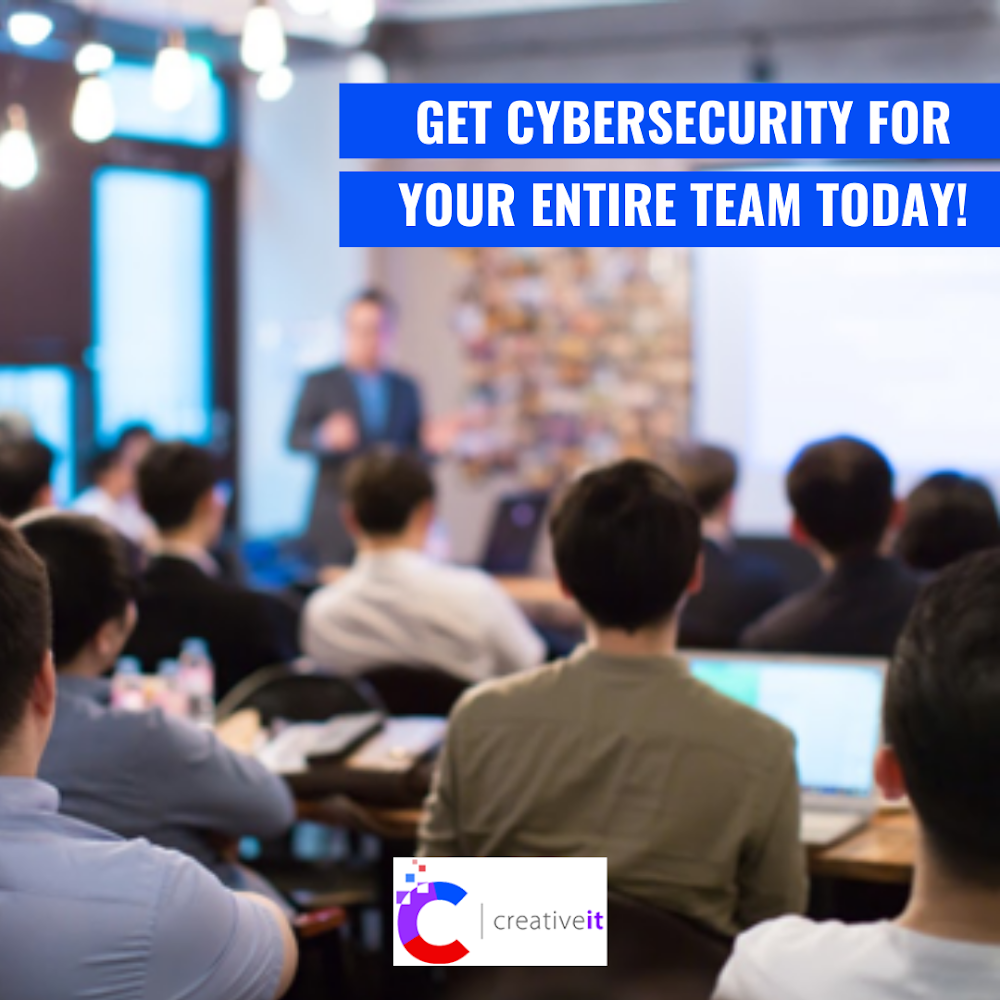 Creative IT - North Carolina IT Support, Cybersecurity & Managed IT Services in Kernersville | IT Consulting Firm gallery photo
