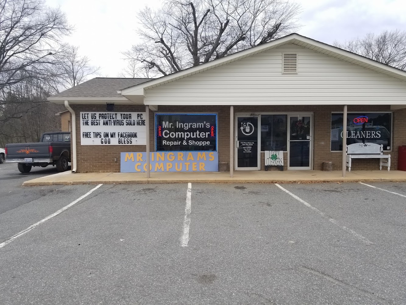 Mr. Ingram's Computer Repair & Shoppe gallery photo