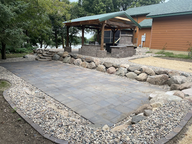 Dirt Cheap Landscaping Landscaper in Madison Lake, MN photo