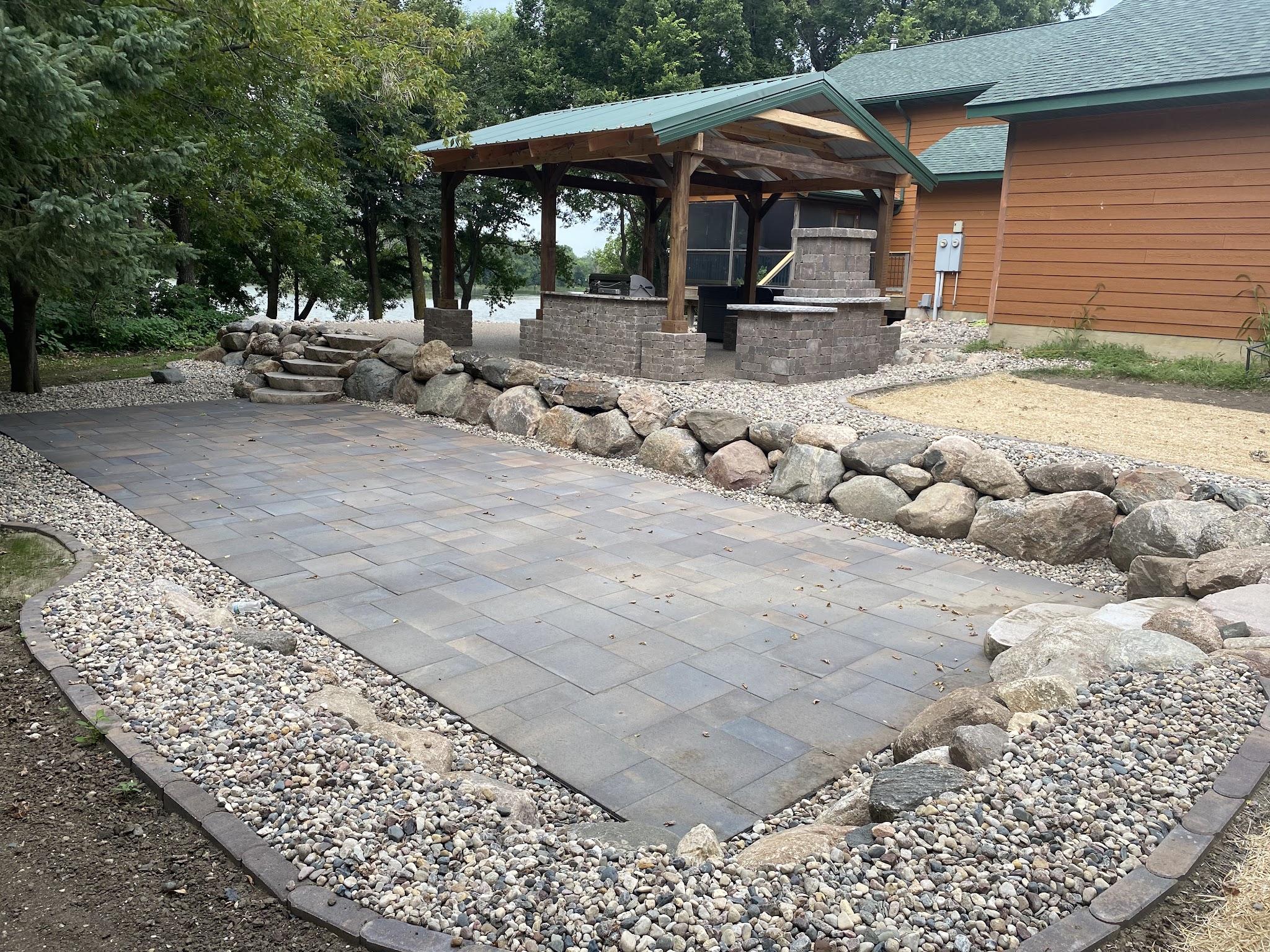 Dirt Cheap Landscaping Landscaper