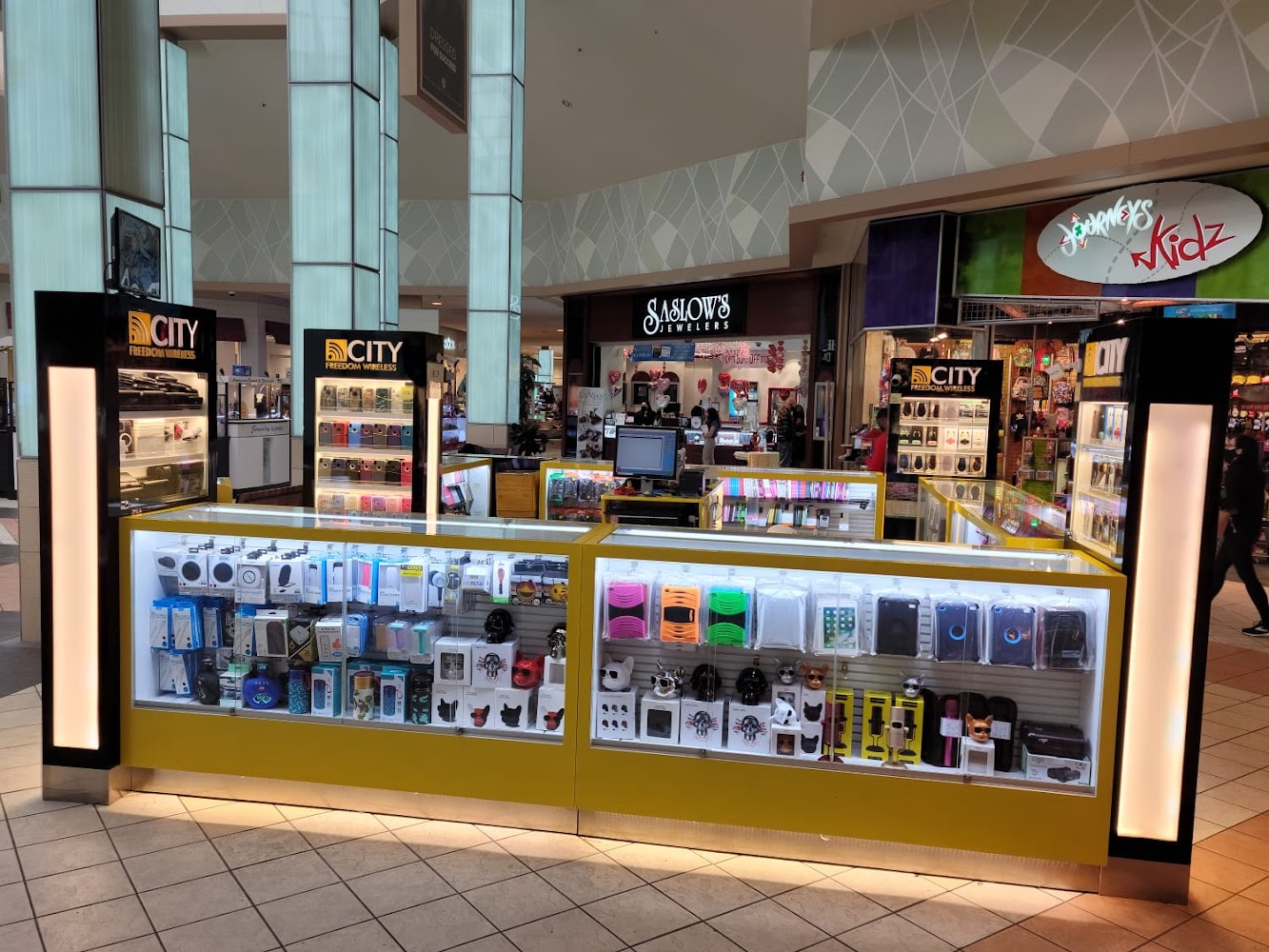 City Freedom Wireless - Repairs & Accessories photo