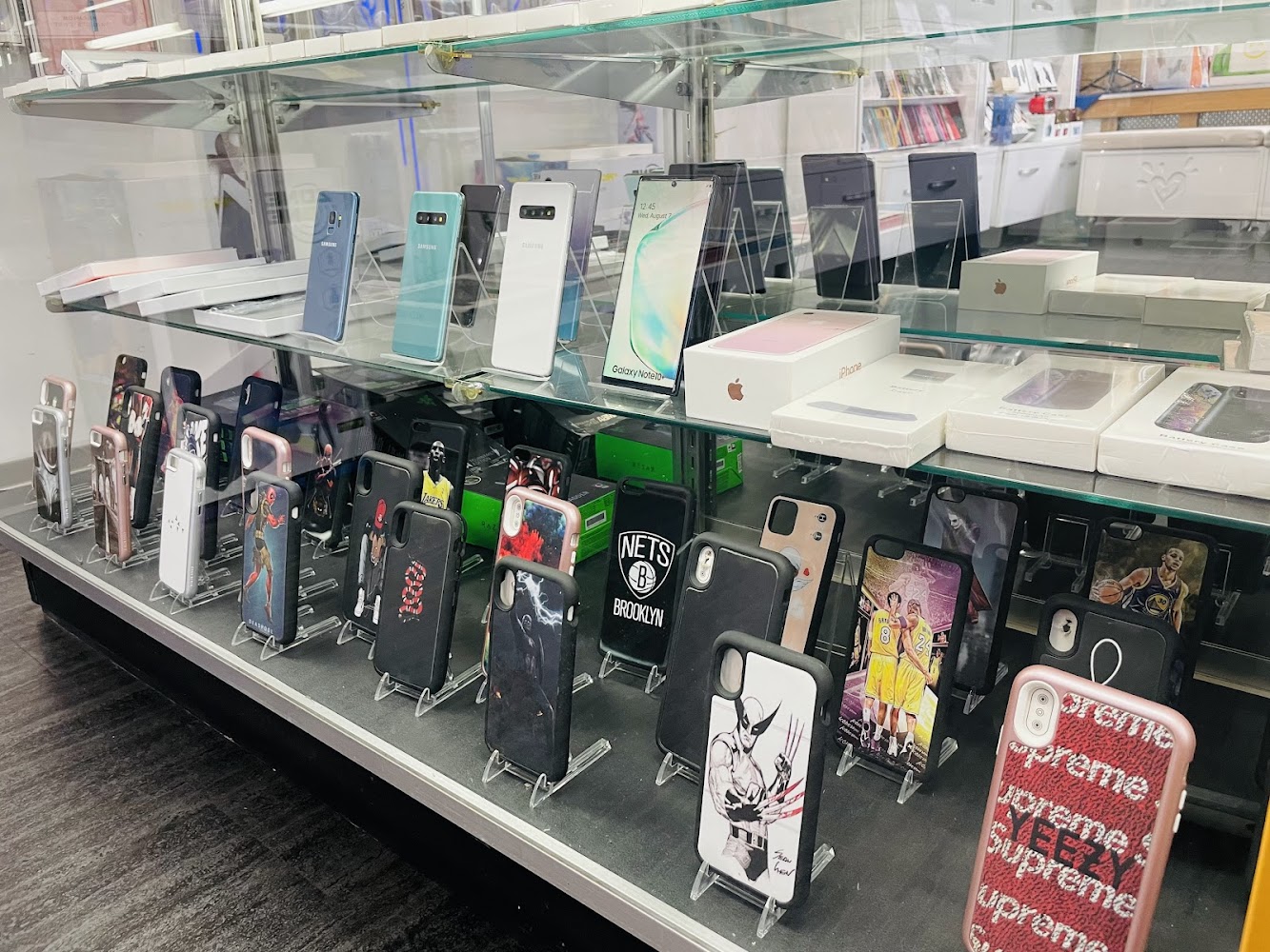 iFix CP - Phone Repair, Tablet Repair & Accessories @ Cliffside Park gallery photo