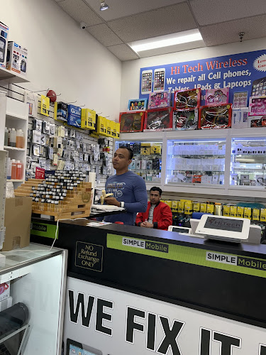 HiTech Wireless & Phone Repair Mobile Phone Repair Shop in Oxon Hill, Maryland photo