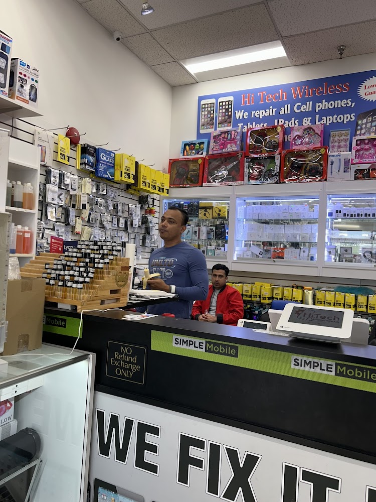 HiTech Wireless & Phone Repair gallery photo