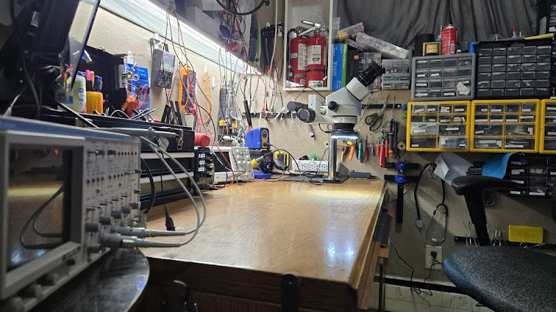 Pulse Revive Electronics Repair Shop in Asheville, North Carolina photo