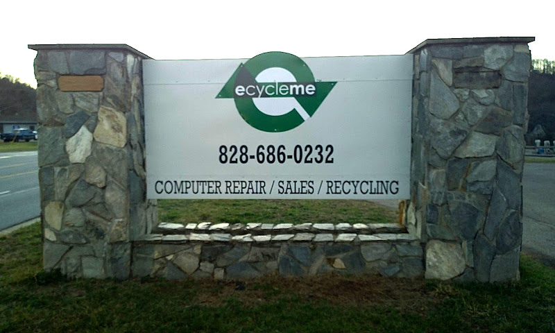 eCycleMe Computer Repair Service in Swannanoa, North Carolina photo
