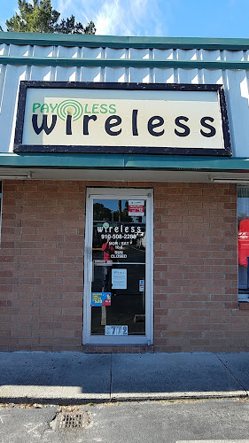Payless Wireless Cell Phone Store in Wilmington, North Carolina photo