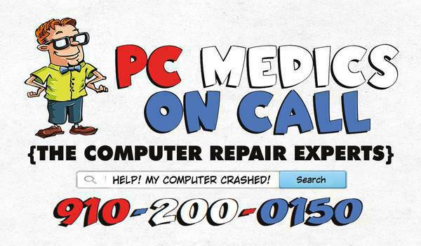 PC Medics On Call Computer Repair Service in Wilmington, North Carolina photo