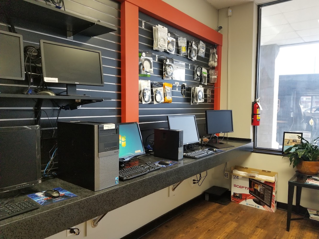 CW IT Support - MSP IT Services, Cyber Security, & Consulting photo
