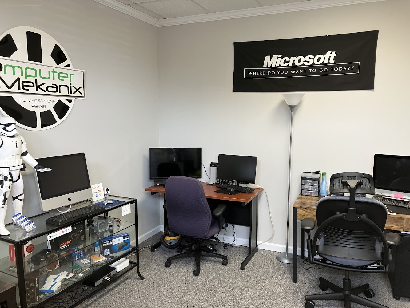 Computer Mekanix Repair, Sales and Support gallery photo