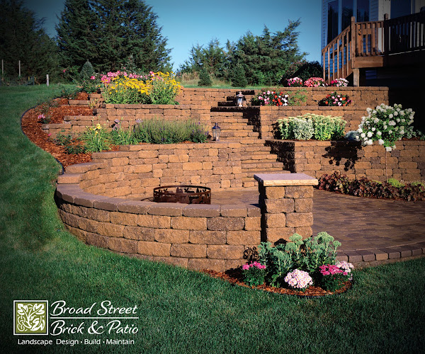 Broad Street Brick & Patio Landscaper in Mankato, MN photo