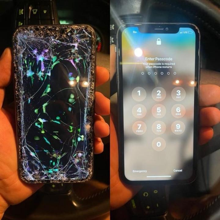 Dallas iPhone Repair gallery photo