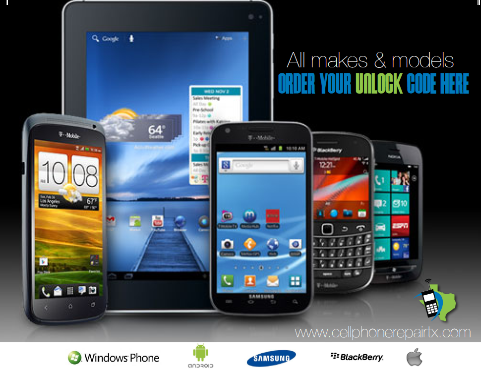 Cell Phone Repair TX gallery photo