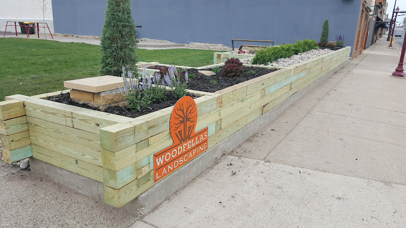 Woodfellas Lawn and Landscape Landscape Designer in Madison Lake, MN photo