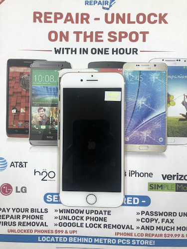 Fast Phone Repair & Unlock Mobile Phone Repair Shop in Dallas, Texas photo