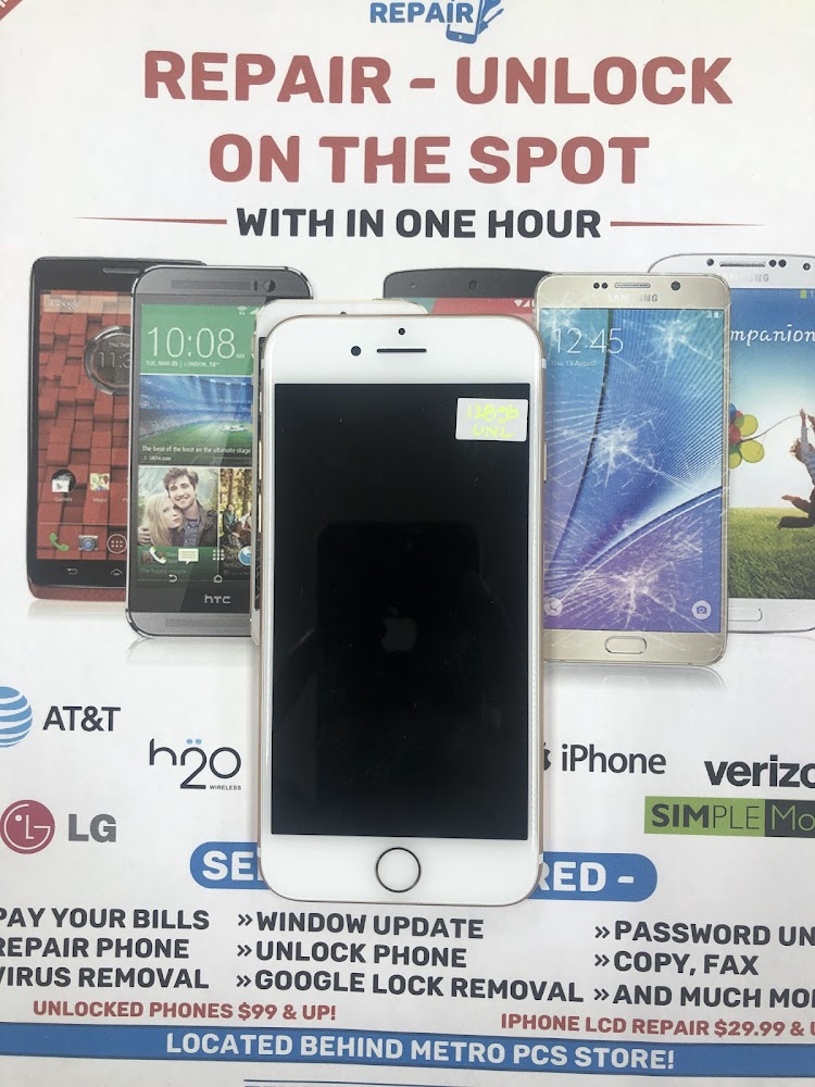 Fast Phone Repair & Unlock photo