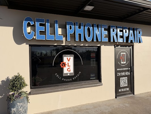 VLG Cell Phone Fix gallery photo