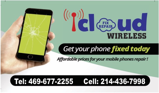 iCloudwireless ( Phone Repair/Print Shop ) Phone Repair Service in Dallas, Texas photo