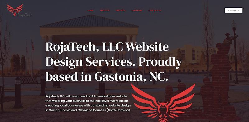 RojaTech, LLC Computer Support And Services in Gastonia, North Carolina photo