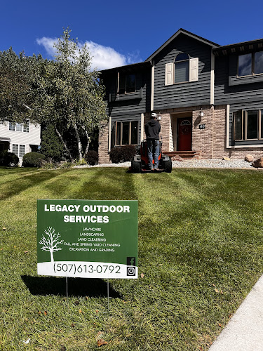 Legacy Outdoor Services Landscaper in North Mankato, MN photo