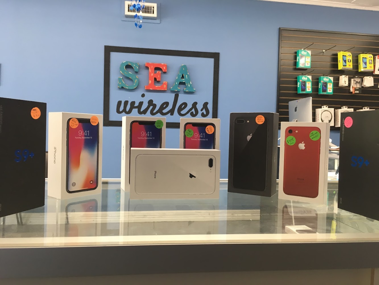 SEA Wireless gallery photo
