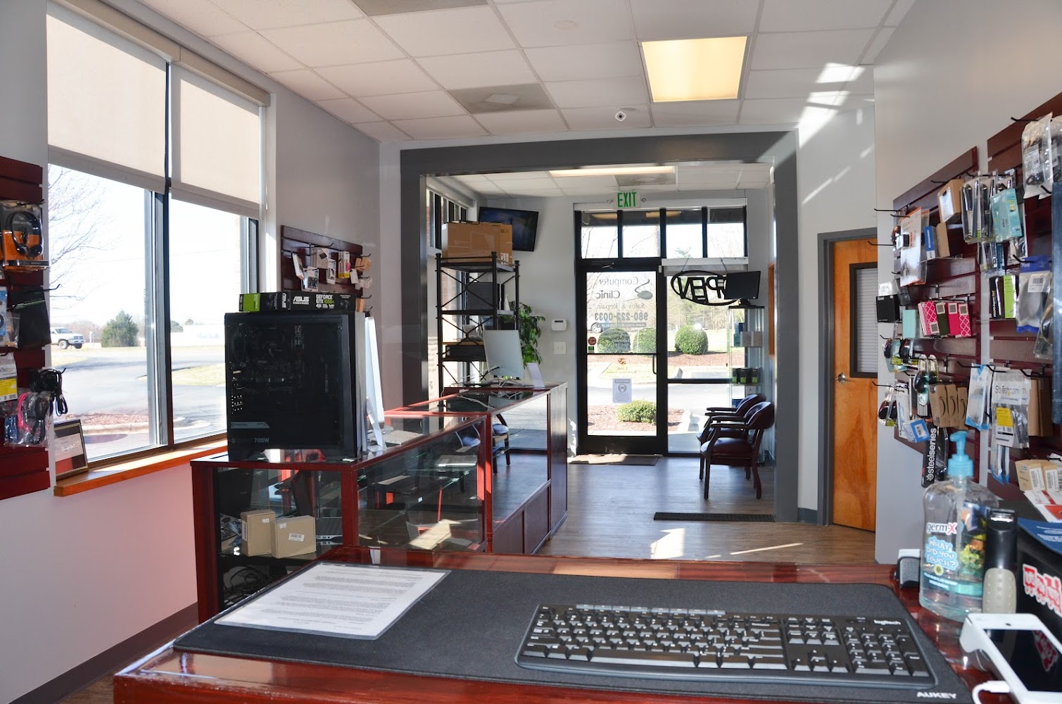 Computer Clinic NC gallery photo