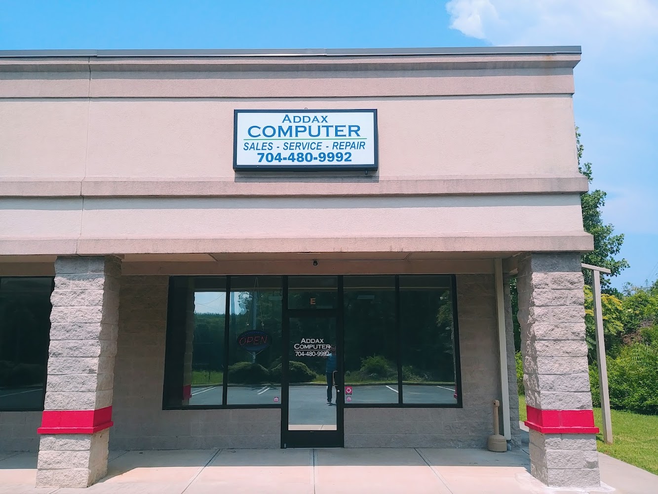 Addax Computer Solutions Computer Service in Shelby, North Carolina photo