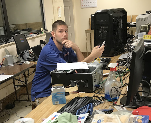 Computer Connections Inc Computer Repair Service in Shelby, North Carolina photo