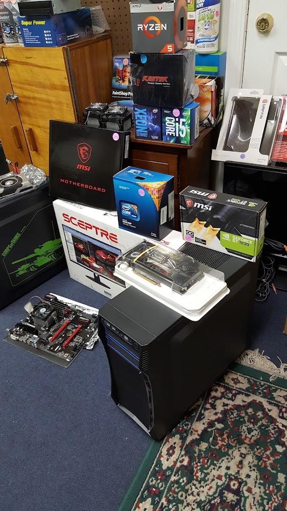 Knox Computers & iPhone Repair gallery photo