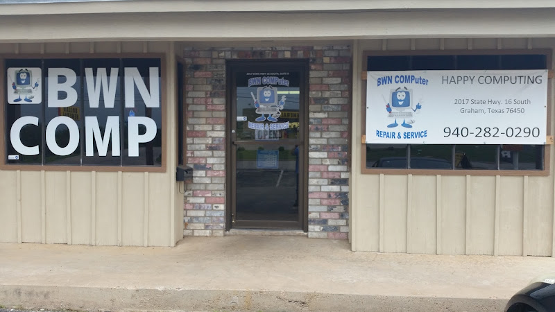 BWN Computer Repair and Service Computer Repair Service in Graham, Texas photo