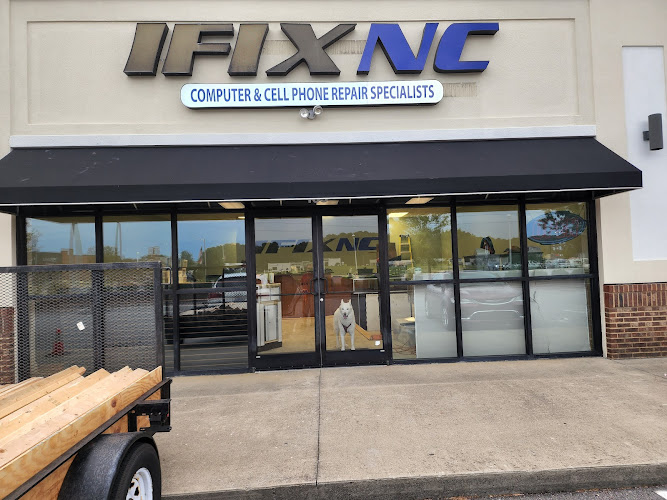 iFixNC - Computer and Cell Phone Repair Specialists Cell Phone Store in Winterville, North Carolina photo