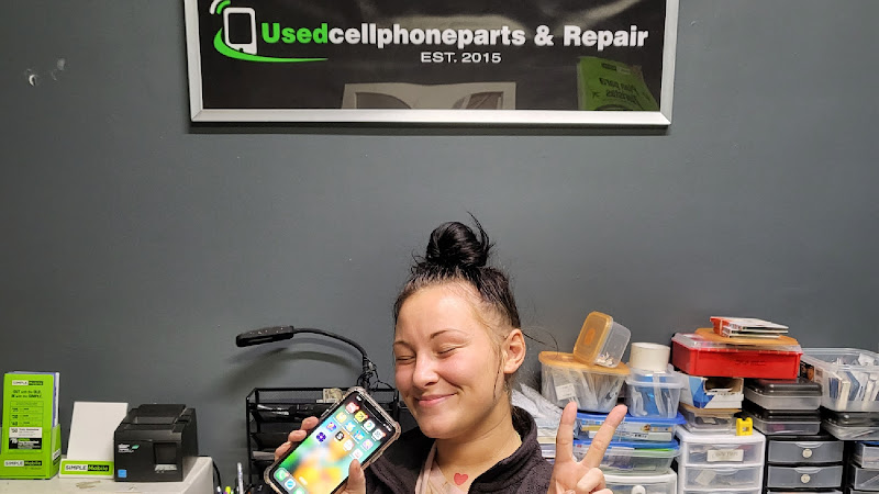 Usedcellphoneparts & Repair Phone Repair Service in Greenville, South Carolina photo