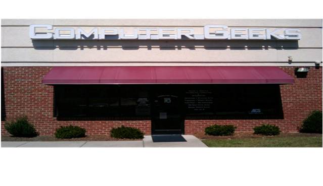 Computer Geeks Computer Repair Service in Greenville, North Carolina photo
