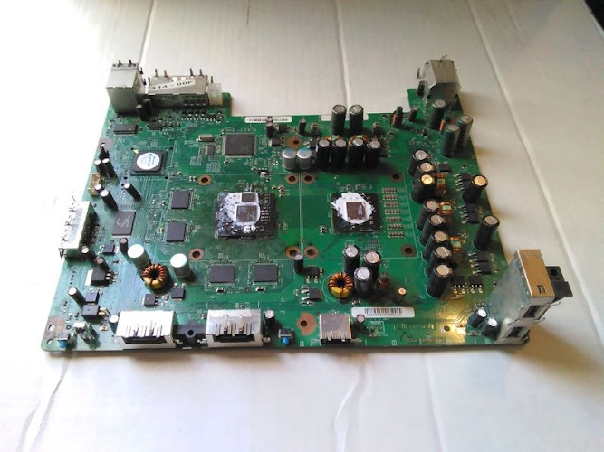 Retro Rebirth Electronics Repair Shop in Greenville, North Carolina photo