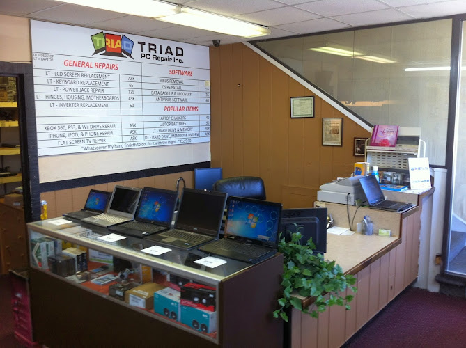 Triad PC Support (Formerly Triad PC Repair) Computer Repair Service in Lexington, North Carolina photo