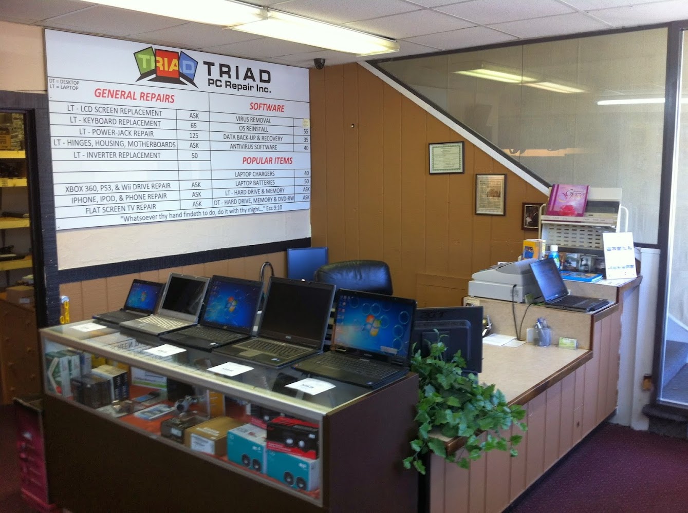 Triad PC Support (Formerly Triad PC Repair) gallery photo