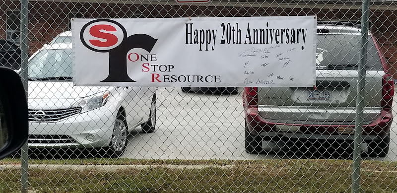 One Stop Resource Inc. Electronics Repair Shop in Thomasville, North Carolina photo