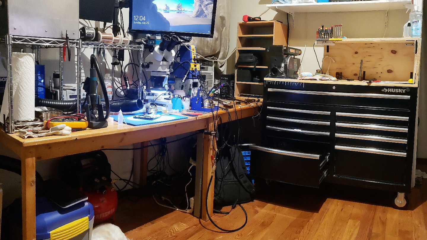 JSPrivateTech Electronics Repair Specialist, MacBook | iPhone | iPads | iMac | Androids Repairs and Data Recovery gallery photo