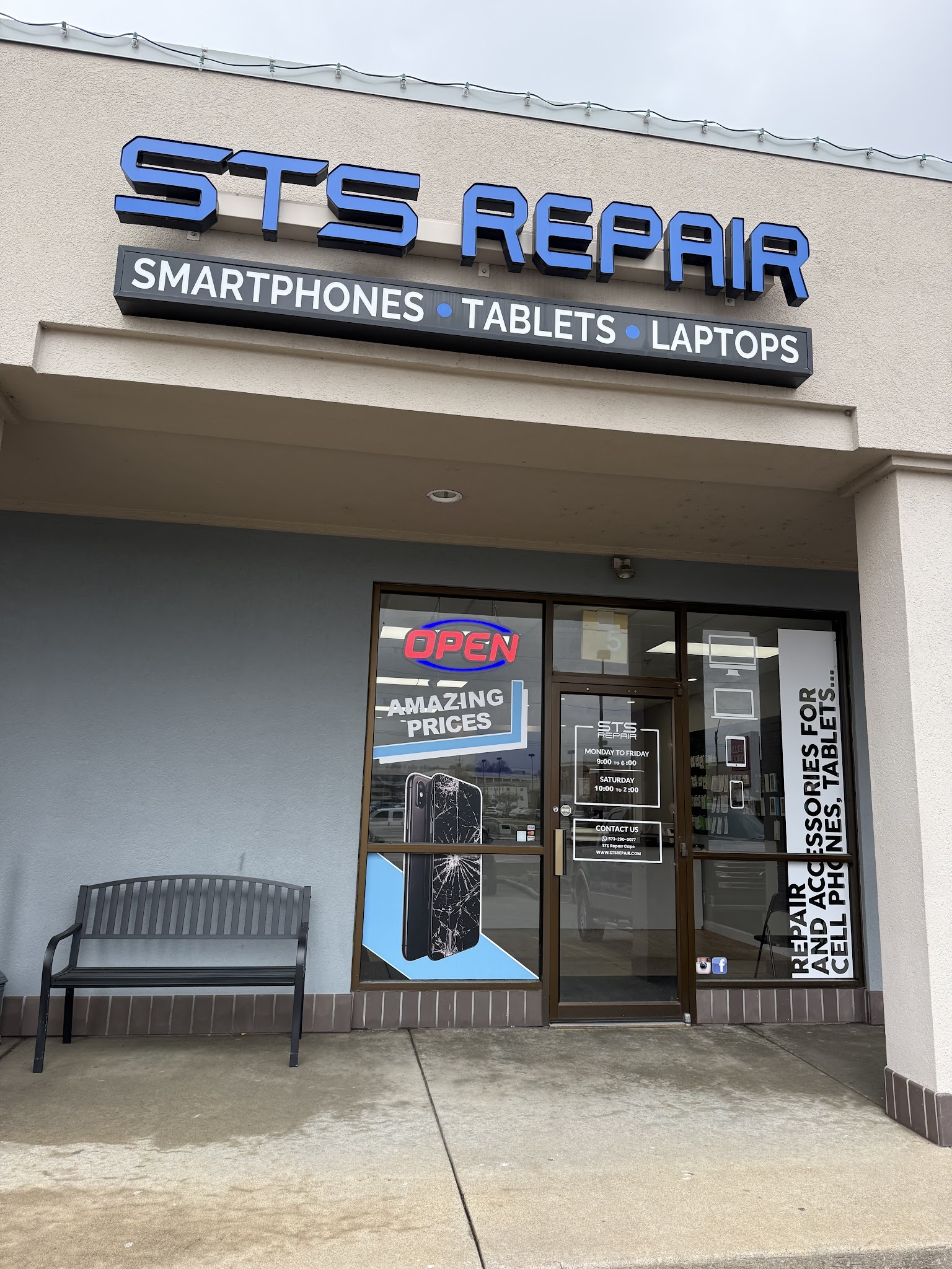 STS Repair Mobile Phone Repair in Cape Girardeau, MO photo