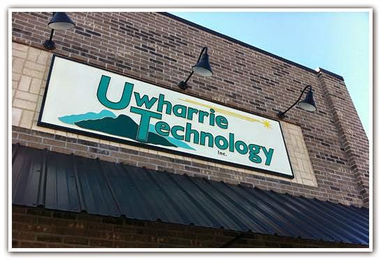 Uwharrie Technology, Inc. Computer Service in Albemarle, North Carolina photo