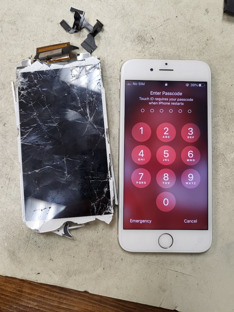 newAGAIN Phone Repair photo