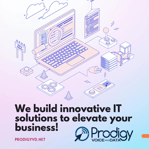 Prodigy Voice and Data, LLC Computer Support And Services in Hickory, North Carolina photo