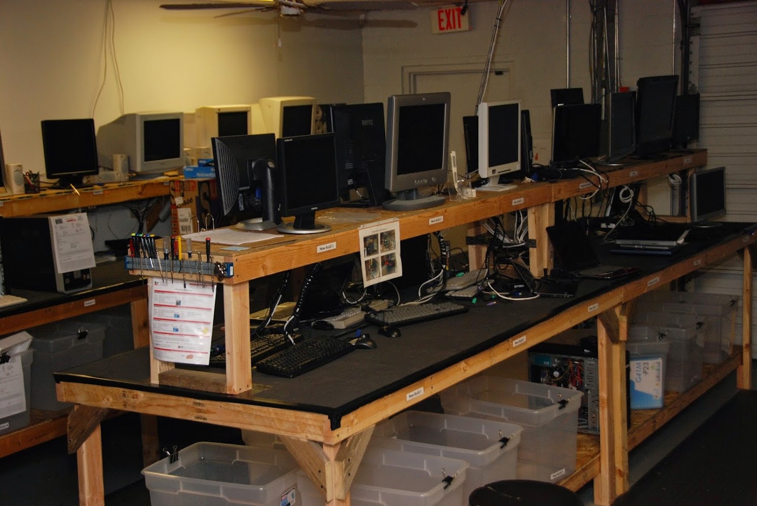 Longview Computer Center gallery photo