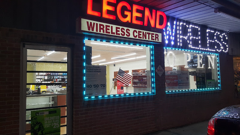 Legend Wireless Cell Phone Store in Lumberton, North Carolina photo