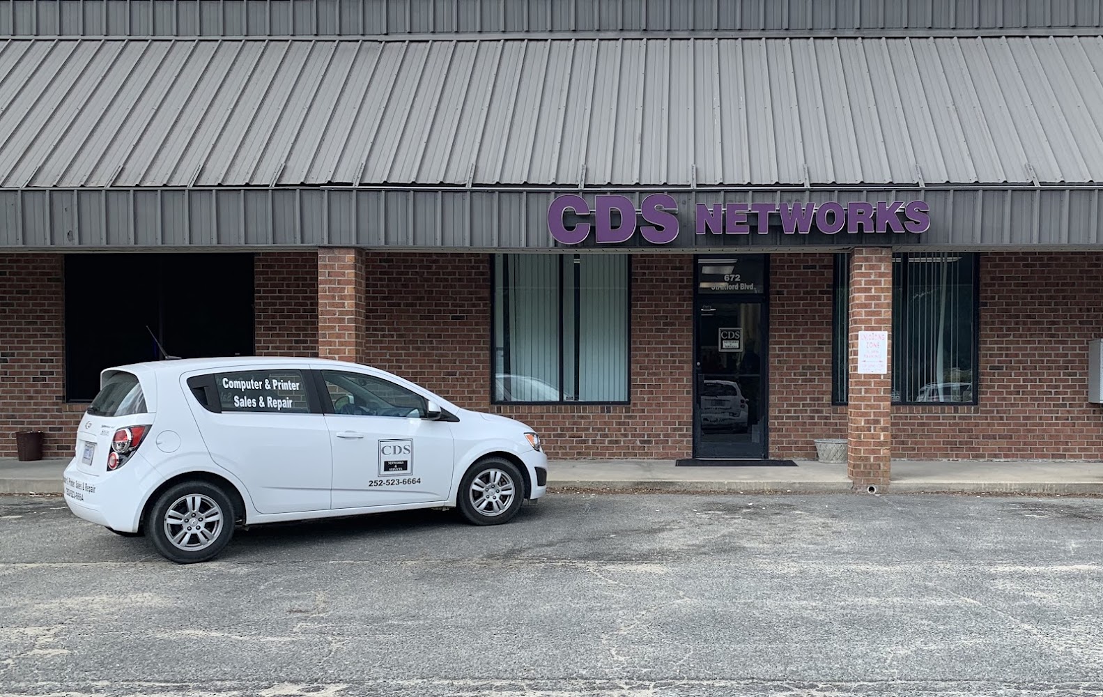 CDS Networks & Services gallery photo
