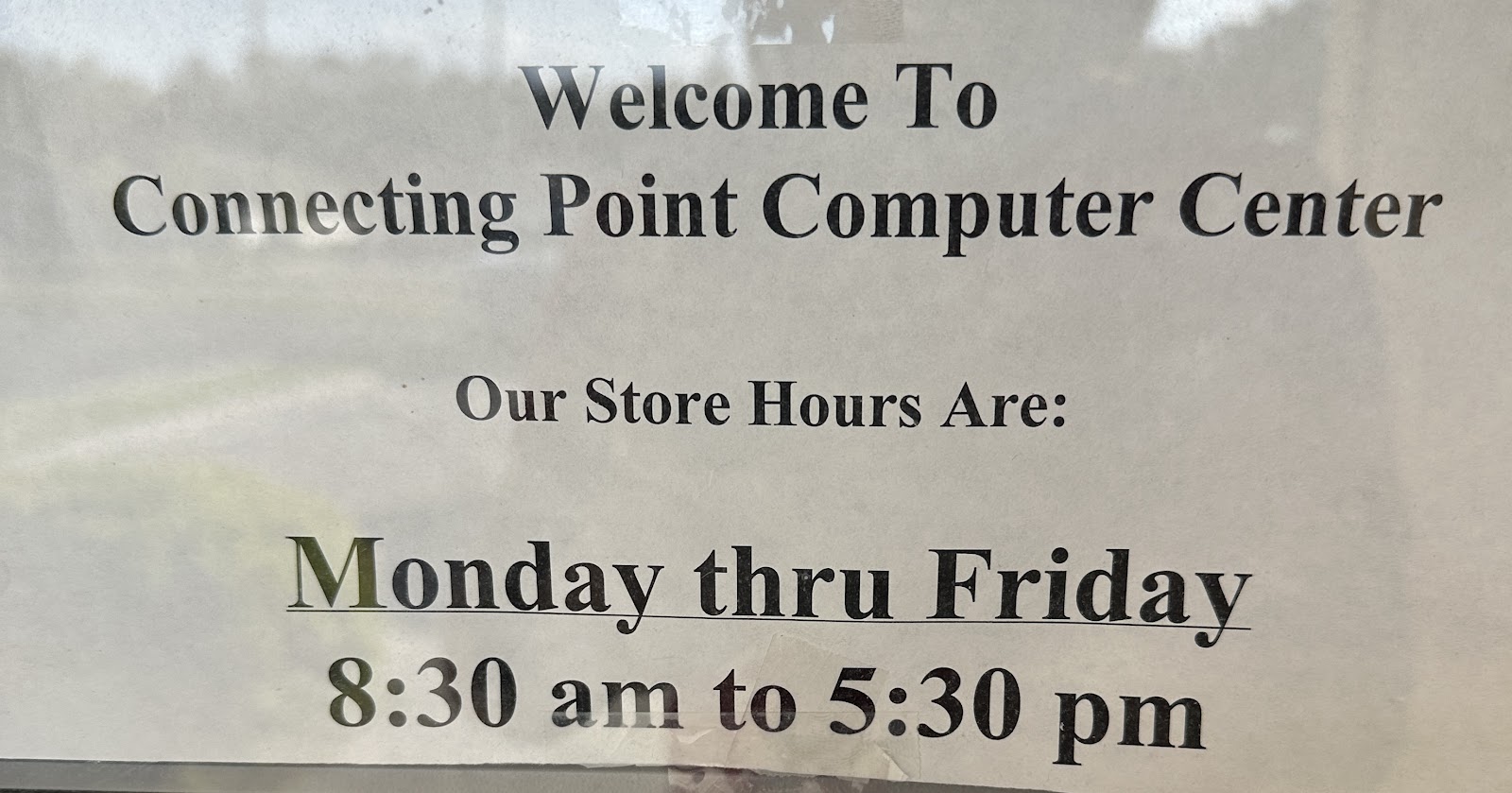 Connecting Point Computer Center Computer Repair Service in Jacksonville, North Carolina photo
