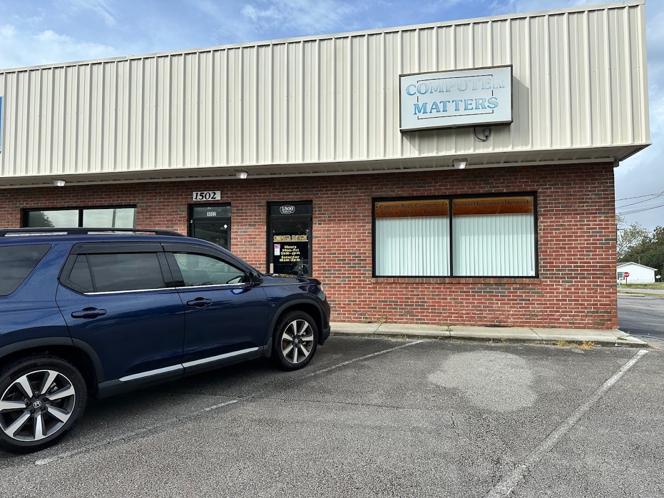 Computer Matters Computer Support And Services in Morehead City, North Carolina photo